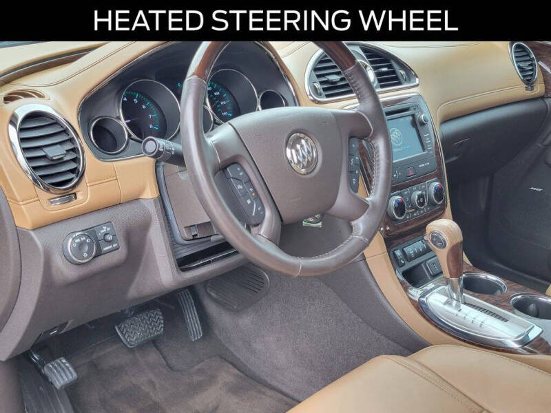 2017 Buick Enclave Leather