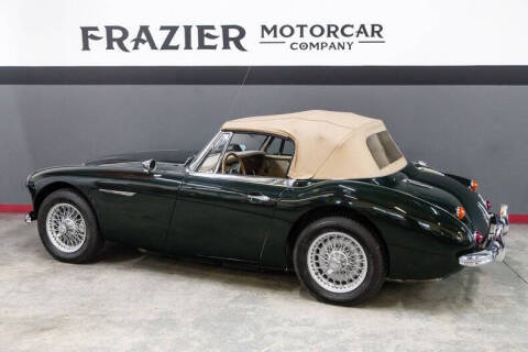 1967 Austin MKIII 3000