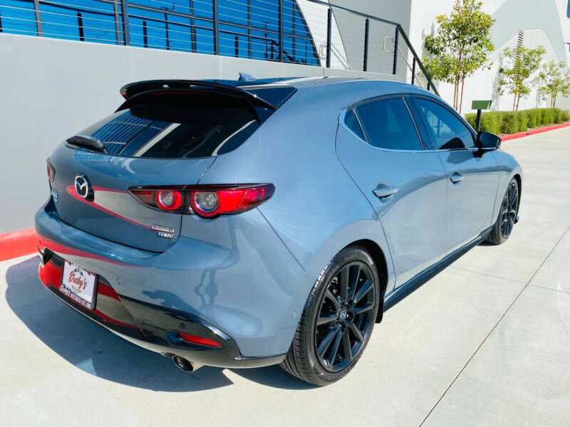 2021 Mazda Mazda3 Hatchback Premium Plus