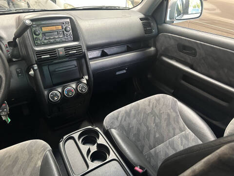 2003 Honda CR-V EX