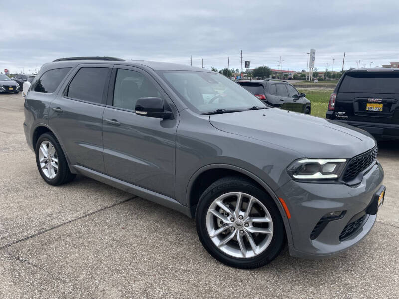 2023 Dodge Durango GT Plus