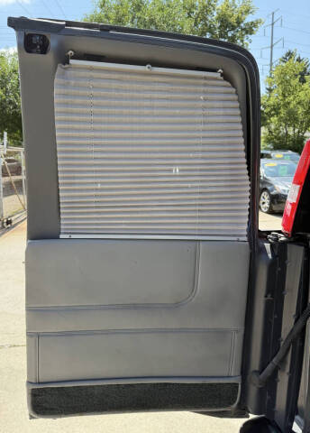 2014 GMC Savana 1500