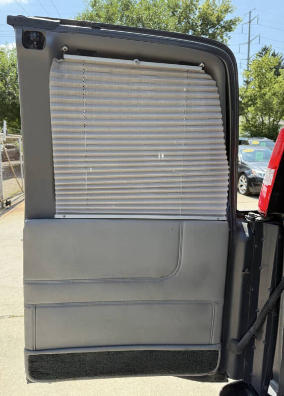 2014 GMC Savana 1500