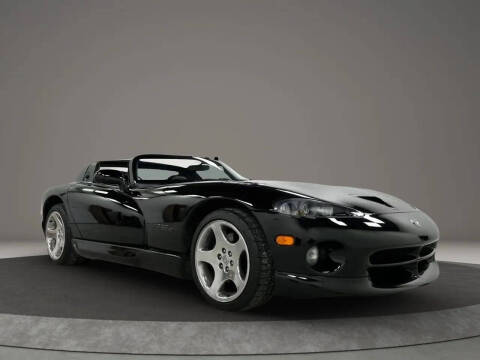 2000 Dodge Viper RT/10