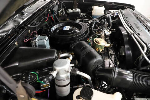 1985 Chevrolet C/K 10 Series