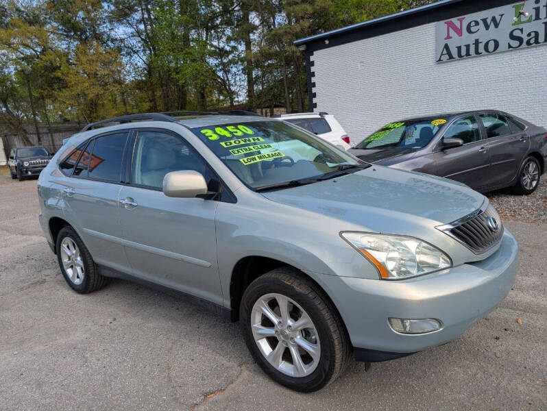 2009 Lexus RX 350