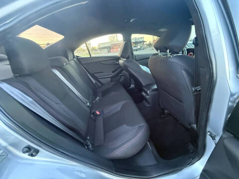 2022 Subaru WRX Premium
