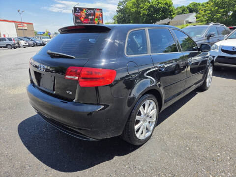 2013 Audi A3 2.0 TDI Premium Plus