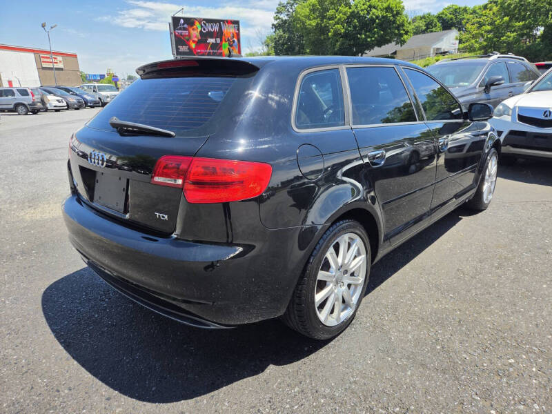 2013 Audi A3 2.0 TDI Premium Plus