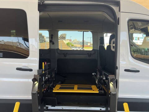 2023 Ford Transit