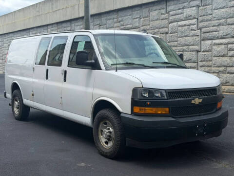 2018 Chevrolet Express 2500