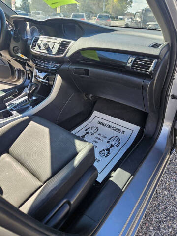 2017 Honda Accord LX