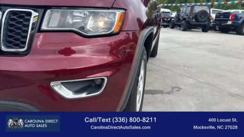 2017 Jeep Grand Cherokee