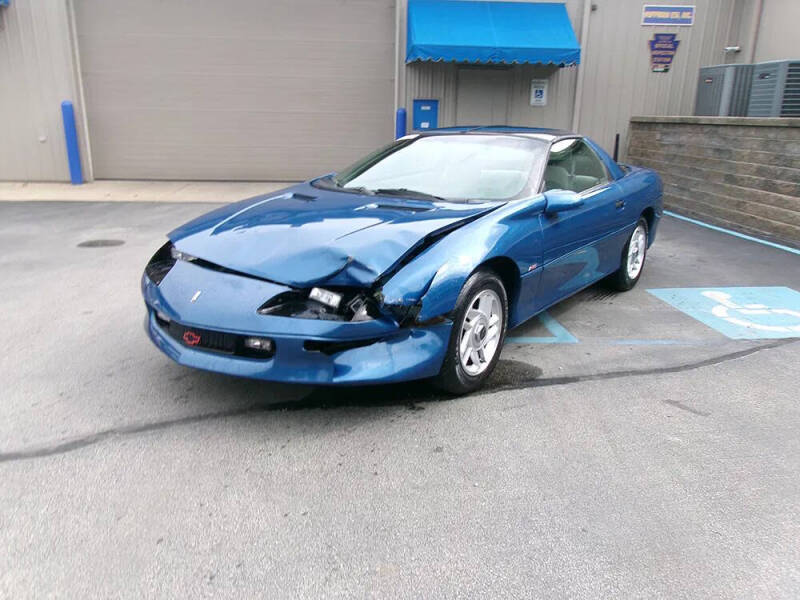 1996 Chevrolet Camaro RS