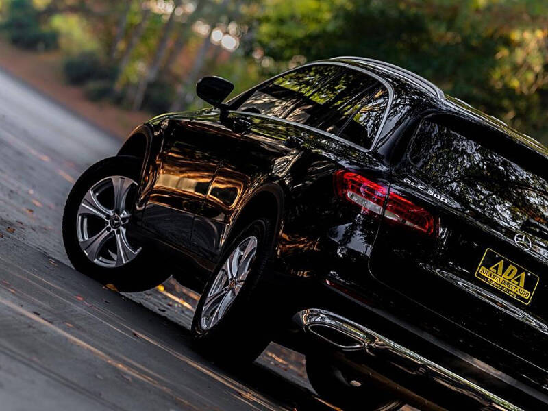 2018 Mercedes-Benz GLC GLC 300