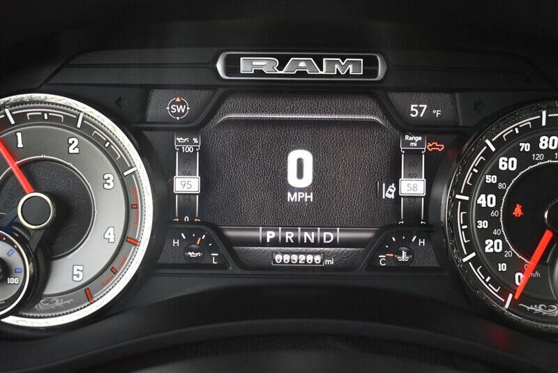 2021 RAM 3500 Limited Longhorn