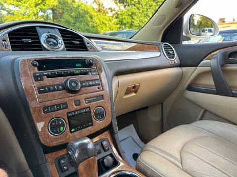2012 Buick Enclave Leather