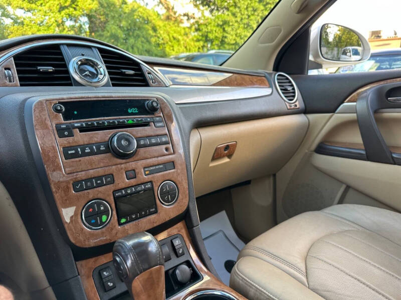 2012 Buick Enclave Leather