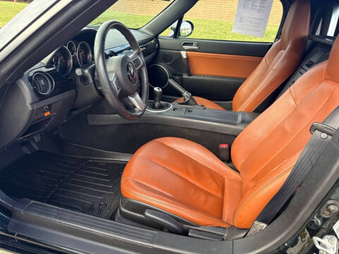 2008 Mazda MX-5 Miata