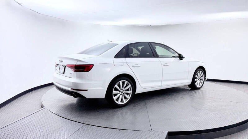 2017 Audi A4 2.0T ultra Premium