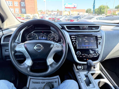 2018 Nissan Murano S