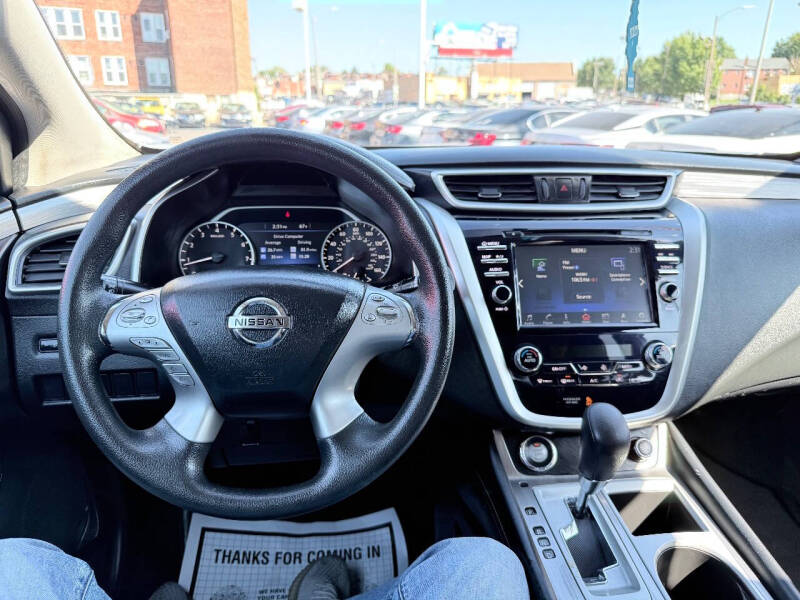 2018 Nissan Murano S