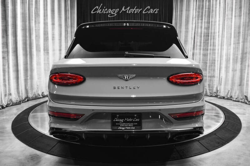 2023 Bentley Bentayga Speed