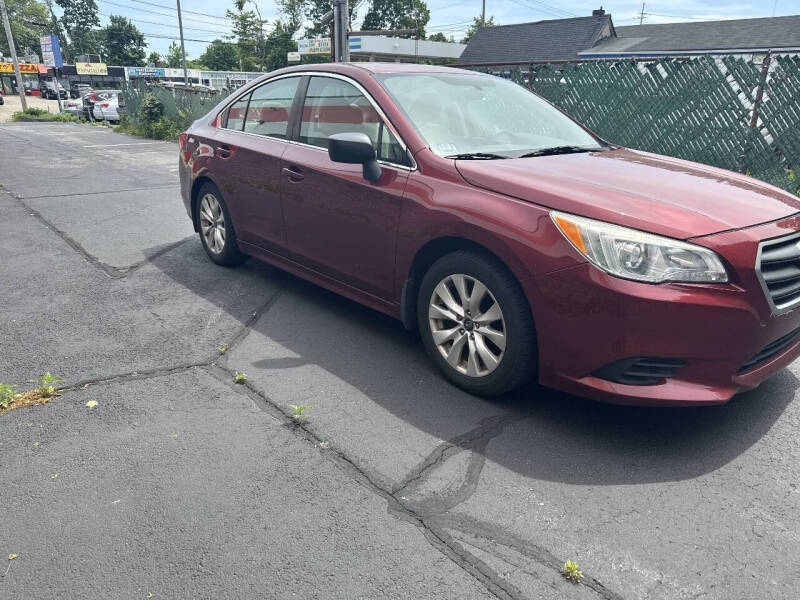 2017 Subaru Legacy 2.5i