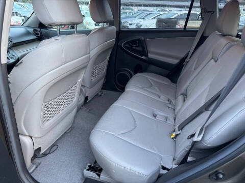 2012 Toyota RAV4 Limited