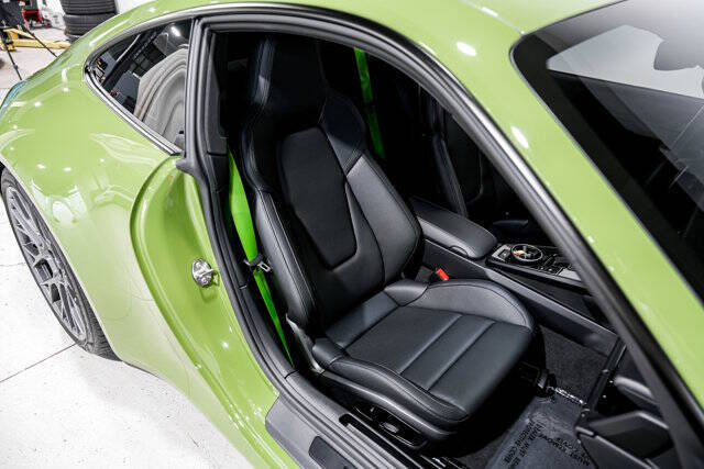 2024 Porsche 911 Carrera T