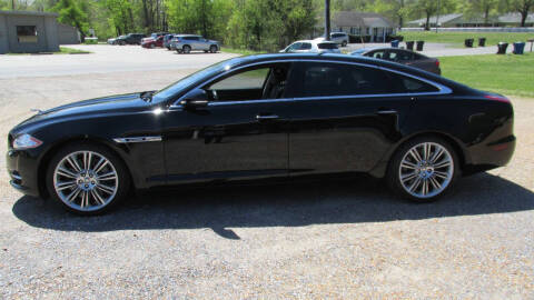 2011 Jaguar XJL Supercharged
