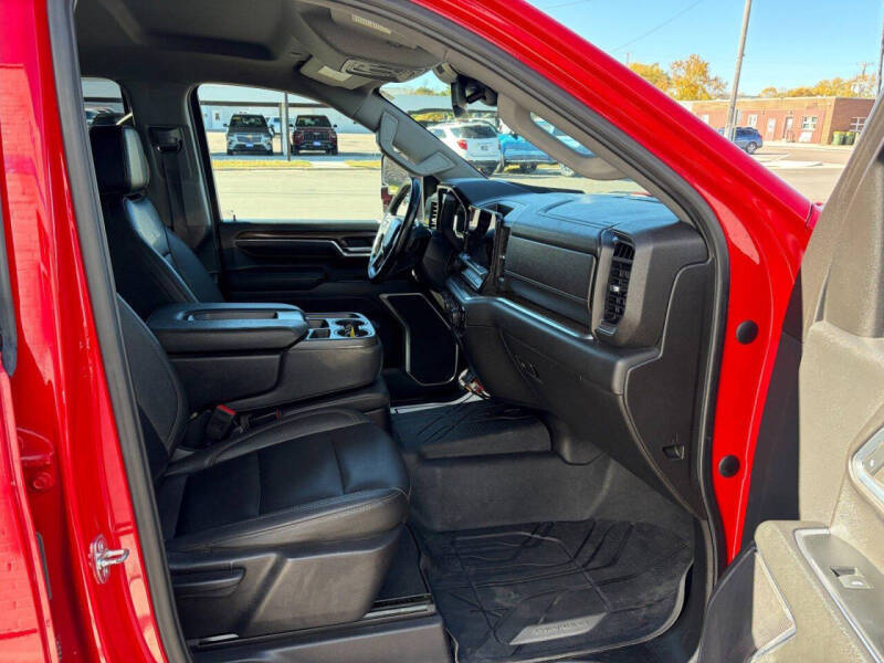 2024 Chevrolet Silverado 3500HD LT