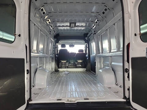 2025 RAM ProMaster