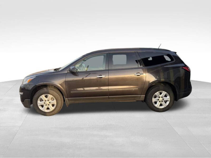 2017 Chevrolet Traverse LS