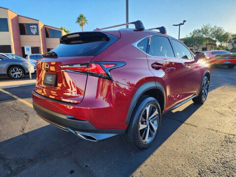 2021 Lexus NX 300