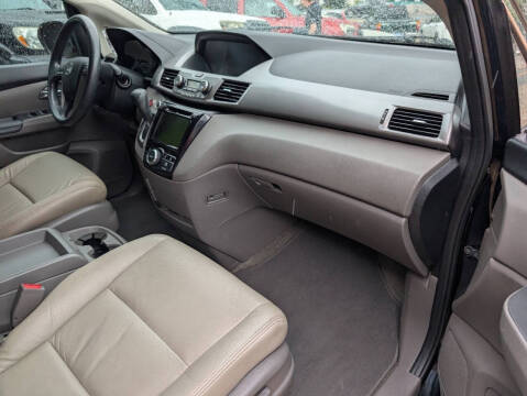 2016 Honda Odyssey EX