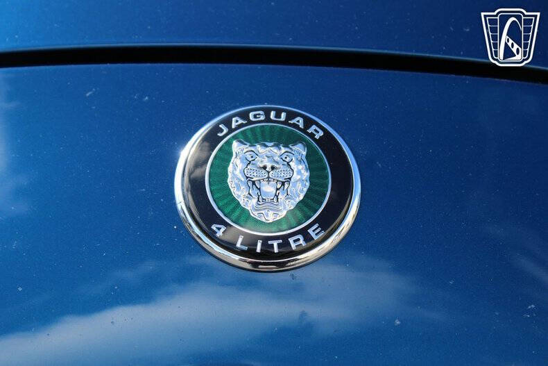 1998 Jaguar XK-Series XK8