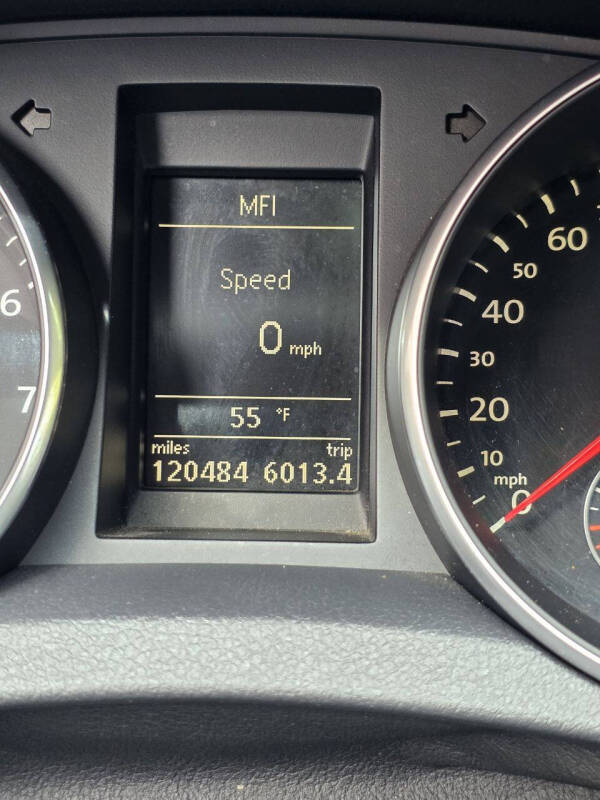 2010 Volkswagen GTI Base PZEV