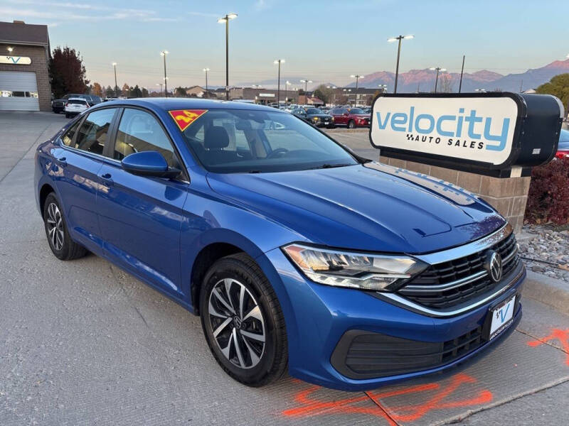 2024 Volkswagen Jetta S