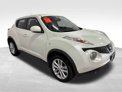 2011 Nissan JUKE SL