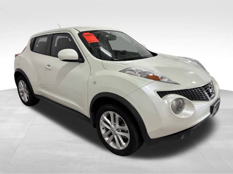 2011 Nissan JUKE SL