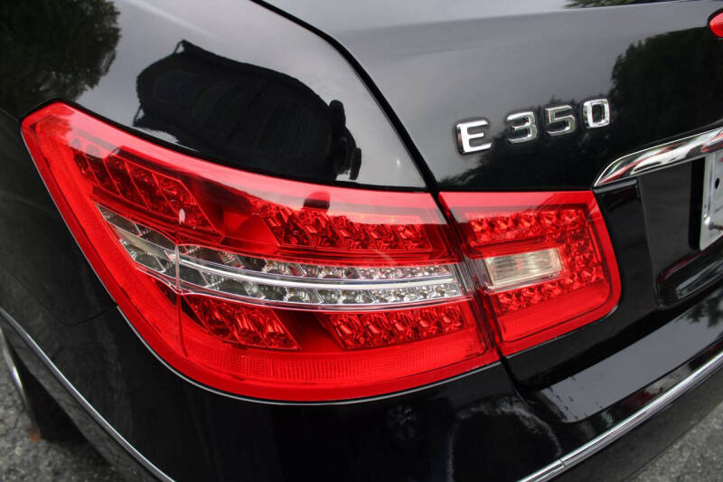 2012 Mercedes-Benz E-Class E 350