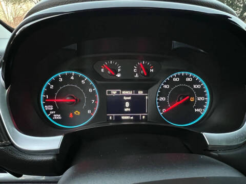 2018 Chevrolet Traverse LS