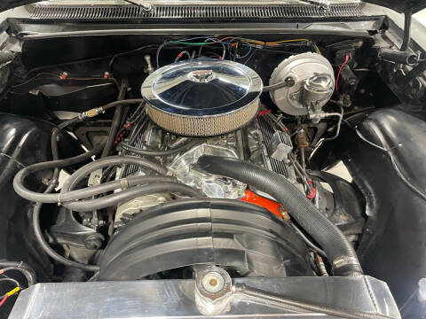 1963 Chevrolet Biscayne