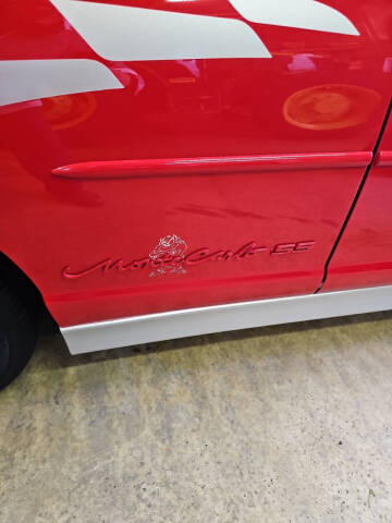 2000 Chevrolet Monte Carlo SS