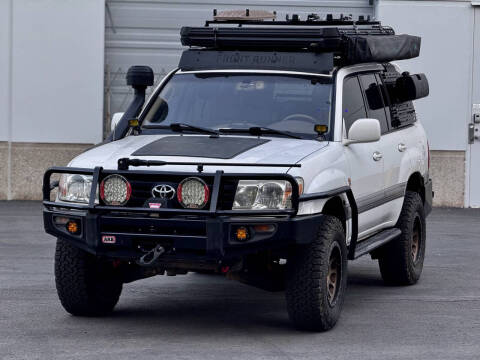 2007 Toyota Land Cruiser