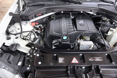 2013 BMW X3 xDrive35i