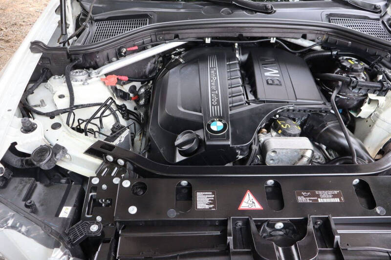 2013 BMW X3 xDrive35i