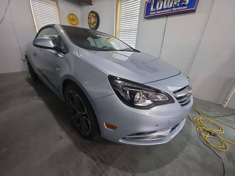 2016 Buick Cascada Premium