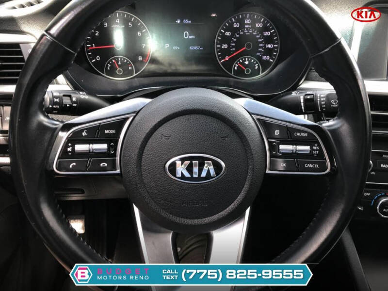 2019 Kia Optima